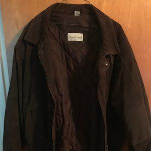 Great Land suede jacket